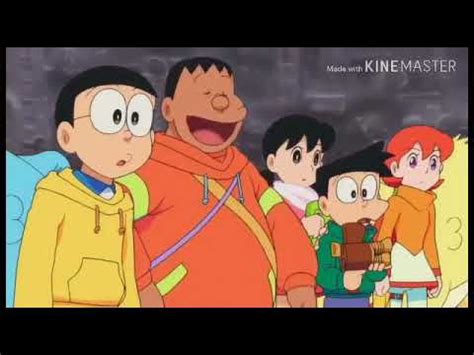 Amv Th Ng N M Kh Ng Qu N Doraemon V Nobita Youtube