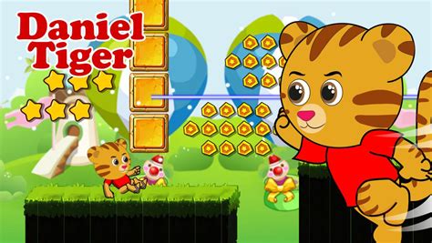 Juega con estos animales salvajes felinos en macrojuegos.com. Juegos de Daniel el tigre for Android - APK Download