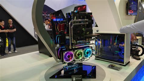 Experience Rog At Computex 2017 Rog Republic Of Gamers Global