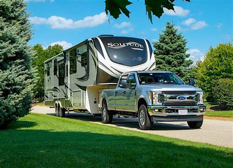 6 Amazing Luxury Fifth Wheel Campers For 2024 Rvblogger