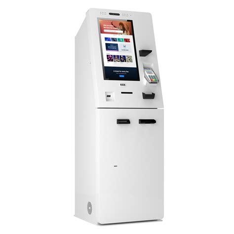 Self Service Ticket Kiosks For Ticket Vendors