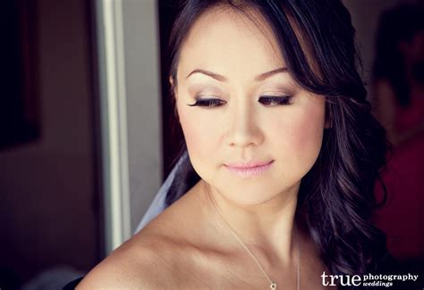 Amy Huynh Makeup Artistry For San Diego Wedding