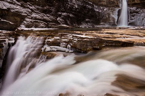 Reviewing The Canon 16 35mm F4 At Crescent Falls Brendan Van Son