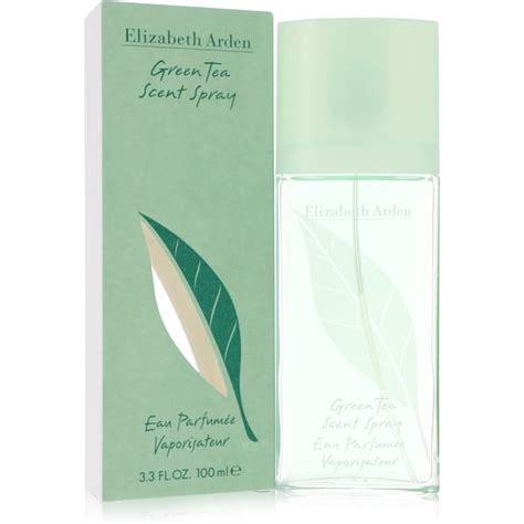 Green Tea Perfume By Elizabeth Arden Buy Online