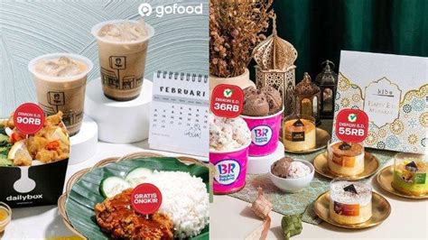 Kode Promo Gofood Hari Ini April Banyak Penawaran Makanan