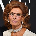 Sophia Loren's Changing Looks | InStyle.com