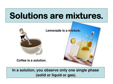 Ppt Matter Mixtures And Their Separation Powerpoint Presentation
