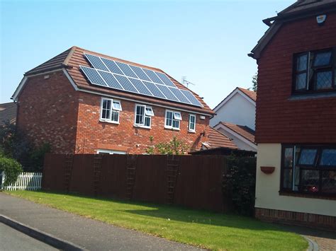 Gallery Of Pv Solar Array Installations In Canterbury Whitstable