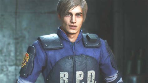 Resident Evil 2 Remake Leon 2nd Run Walkthrough Part 1 Youtube