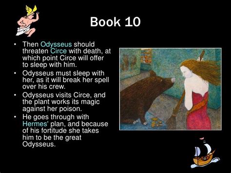 Odyssey Books 10 17 Summaries