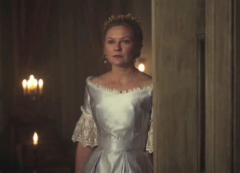 The Beguiled How Sofia Coppola Helped Kirsten Dunst Film A Sex Scene Indiewire