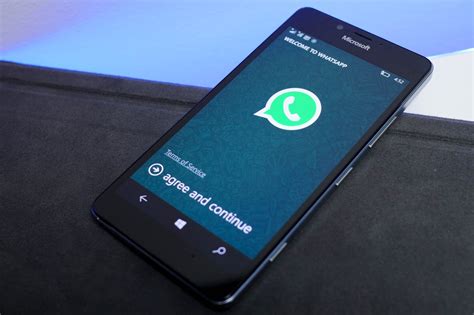 How To Use Whatsapp For Windows 10 Mobile Windows Central