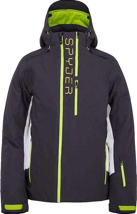 Buy Spyder Orbiter Gore Tex Insulated Ski Jacket Mens Online At Lowest