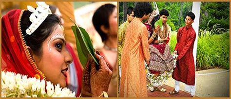 Bengali Wedding Rituals And Marriage Customs Cultures Weddingplz
