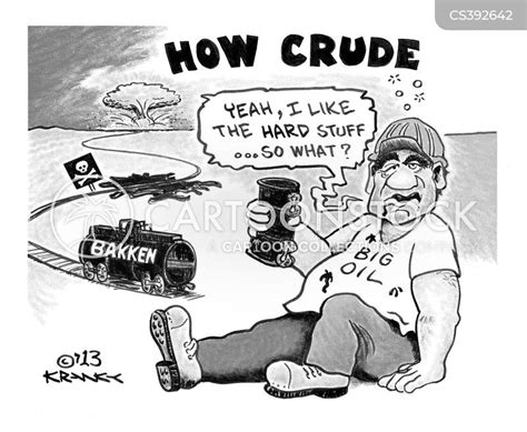Big Oil Cartoons And Comics Funny Pictures From Cartoonstock