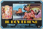 Boy Friend, The (Il Boy Friend) : The Film Poster Gallery