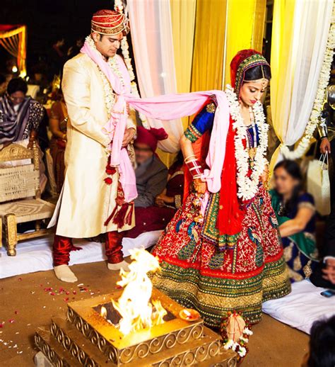 Hindu Wedding Rituals Traditional And Fun Filled