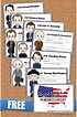 FREE Presidents of the United States Book for Kids | testing