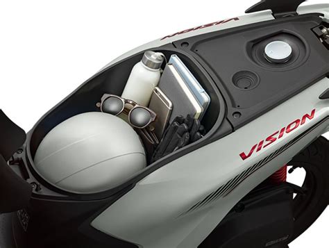 Honda Vision 2023 Officially Revealed Trendy Scooter Priced From Only