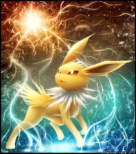 Cool Jolteon Wallpapers Top Free Cool Jolteon Backgrounds