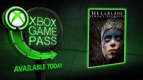 Xbox Uk On Twitter Gamerinthehive Its Finally Here Hellblade Senuas Sacrifice Is 💥 Now