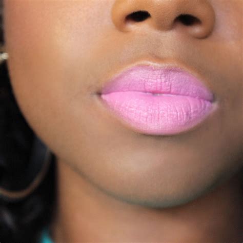Candy Pink Bright Light Pink Lipstick Highly Pigmented