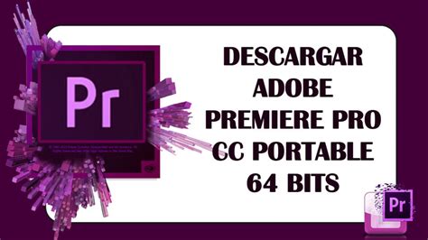 Premiere pro is used by filmmakers, youtubers, videographers, designers — anyone with a story to tell, including you. Descargar Premiere Pro CC Portable - YouTube