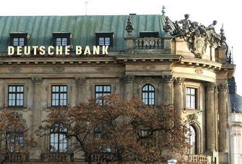The latest from deutsche bank and the world of finance. Deutsche Bank To Downsize London Office Space As It ...