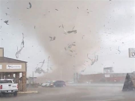 Tornado Strikes Arkansas City Officials Say Pandemic Closures Kept