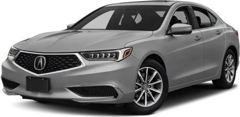 2018 Acura Tlx Acura Tlx 2018 Colors Clipart Large Size Png Image