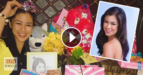 With vice ganda, richard gutierrez, dingdong dantes, jaclyn jose. Kisses Delavin Is Turning 18 On May 1. She Shared Details ...
