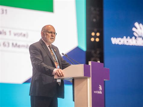 The acting president enjoys the same powers as the president as long as in power and also is provided the same security cover by the secret service even after retirement and for the time served. WorldSkills announces new Acting President
