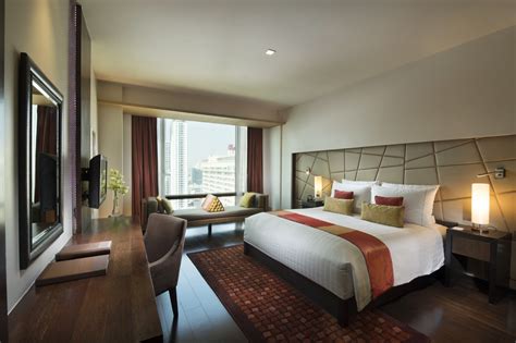 Cherish homelike comforts in our houston hotel suites. Duplex Suite 2 Bedrooms - VIE Hotel Bangkok - MGallery