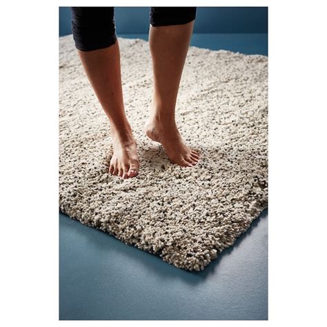 Ikea 240 cm x 220 bettwäsche. VINDUM Teppich Langflor - weiß - IKEA Österreich