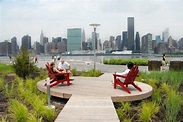 Gantry Plaza State Park is one of the very best things to do in New York
