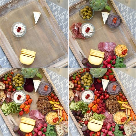 How To: A Charcuterie Board | The Nashville Edit