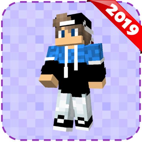 Popular Skins For Minecraft Pe Appstore For Android
