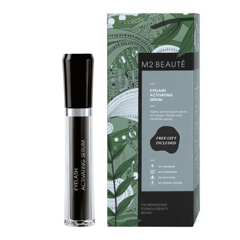 Comprar M2 BeautÉ Eyelash Activating Serum 4ml Al Mejor Precio