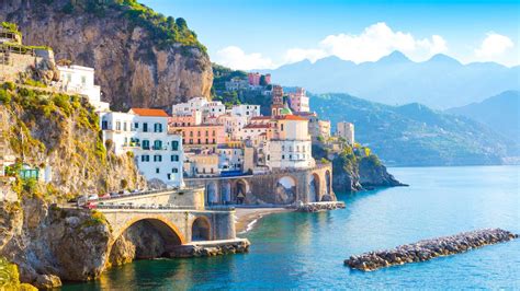Roteiro Pela Costa Amalfitana 5 Cidades Para Conhecer Por Lá