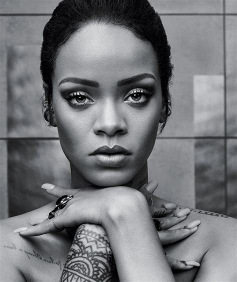 Rihanna By Craig Mcdean For The New York Times Style Magazine October