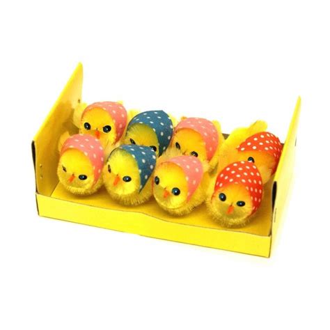 Gisela Graham Easter Decoration 84209 Chicks Ts From Ahernes Of