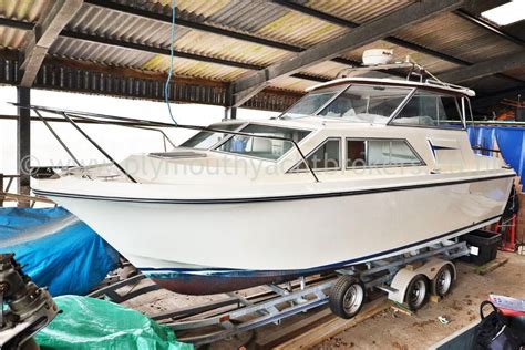 1976 Princess 25 Power New And Used Boats For Sale Uk