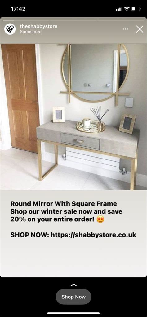 grey and gold small tables entryway bench oversized mirror hallway furniture home decor