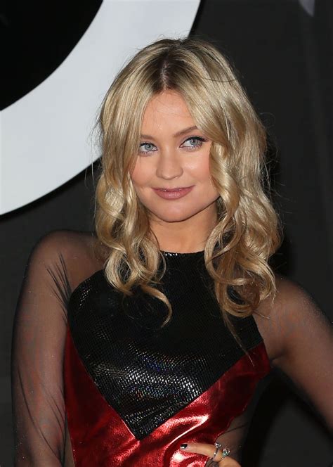 Laura Whitmore At 2014 Brit Awards In London Hawtcelebs
