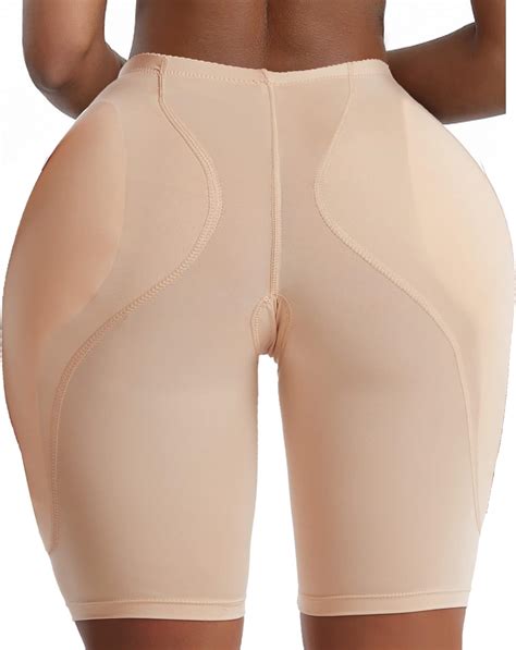 Buy Sliot Hip Pads For Women Hip Dip Pads Fake Butt Padded Underwear Hip Enhancer Shapewear