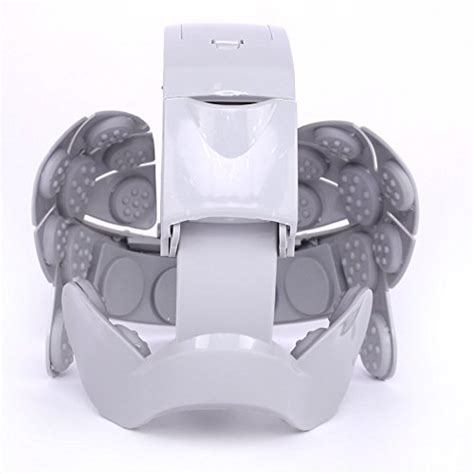 Electronic Head Massager Vibrating Automatic Scalp Relax Brain Release Machine Buy Online In