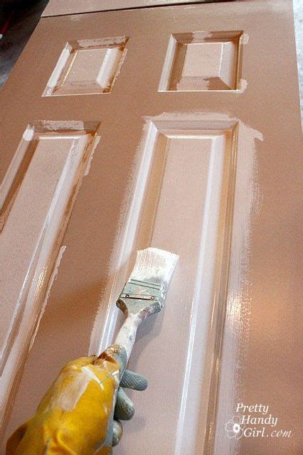 How To Paint Doors The Professional Way Excellent Tutorial Good To