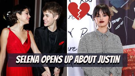 selena gomez opens up about her toxic relationship with justin bieber youtube