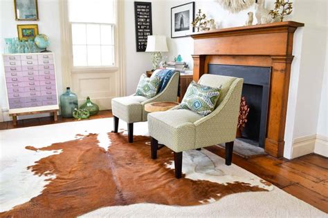 6 Reasons To Layer Rugs At Charlottes House