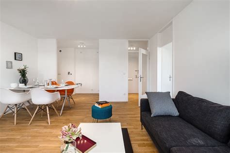 Du suchst eine wohnung für einen bestimmten zeitraum in braunschweig? Moderne und gut geschnittene 2 Zimmer Wohnung in Moosach ...